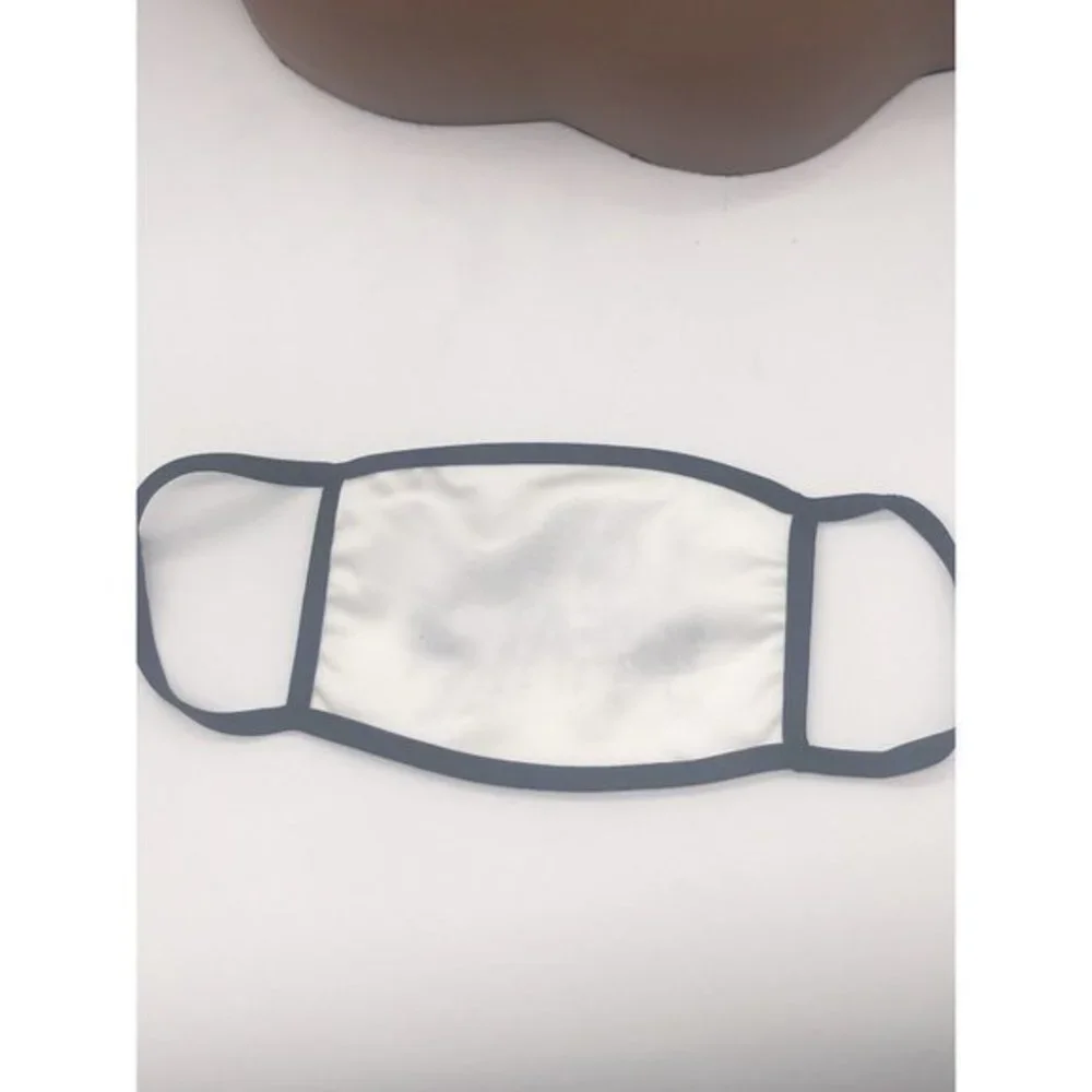 I Cant Breathe Face Mask For Unisex Pink Or White Fashion‎ Style